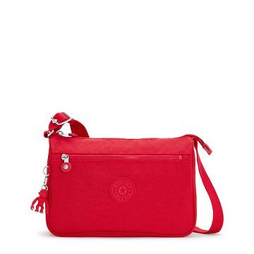 Kipling Callie Crossbodytassen Bordeaux | BE 1097LI